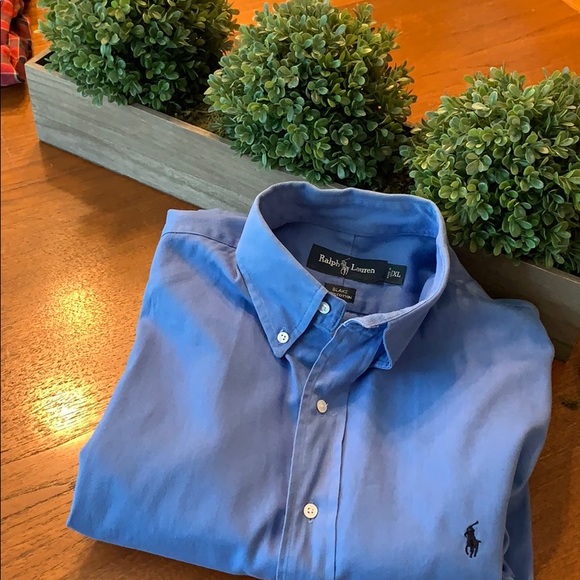 Ralph Lauren Other - Ralph Lauren Blake Collection Dress shirt XL